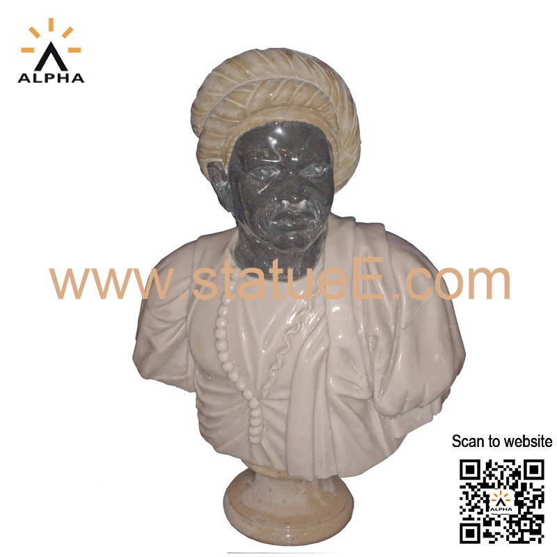 Bust statue for sale